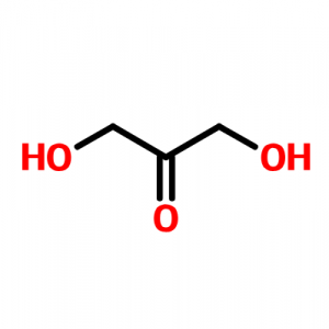 Hot Sale Organic Cosmetics Raw Materials  Dihydroxyacetone Organic Cosmetics Raw Materials