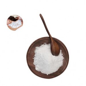 factory low price Anti-Oxidation Water Soluble Rice Bran Husk Extract Powder Ferulic Acid