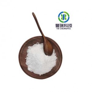 Hot Sale Organic Cosmetics Raw Materials  Dihydroxyacetone Organic Cosmetics Raw Materials