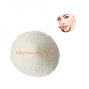 Good quality China Cosmetic Ingredient Ethyl Ascorbic Acid CAS 86404-04-8 3-O-Ethyl-L-Ascorbic Acid