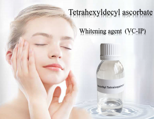 China Cosmetic Raw Material CAS 183476-82-6 equal to Nikkol Vc-IP Ascorbyl Tetraisopalmitate