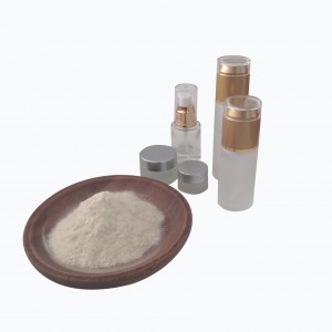 Well-designed China Best Price 99% Purity Cosmetic Raw Materials CAS 501-30-4 Kojic Acid