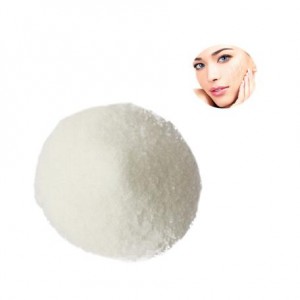 China Cosmetics Grade Ergothioneine Powder Antioxidant Ergothioneine Raw Material Ergothioneine