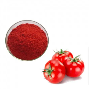 Natural Herbal Extract Cosmetic Antioxidant Lycopene Powder