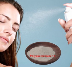 Factory supplied Polyquaternium-10 for Personal Care Skin Care Hair Care CAS 81859-24-7